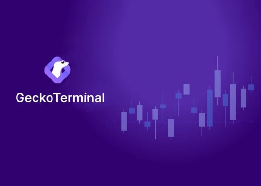 Gecko Terminal